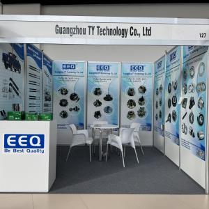 Latin Auto Parts Expo Panama 2025-EEQ BOOTH NO.127