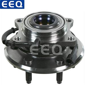WHEEL HUB BEAIRNGS 2L14-2B664AA FOR FORD LINCOLN REAR AXLE