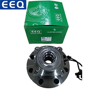 WHEEL HUB BEAIRNGS 515098 FOR CHEVROLET FRONT AXLE