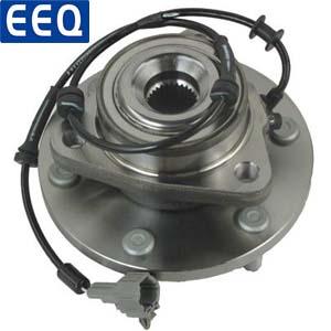 WHEEL HUB BEARING 40202-7S100