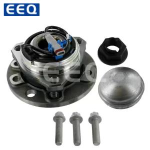 WHEEL HUB BEARING KIT VKBA3651 1603254 FOR OPEL VAUXHALL FRONT AXLE