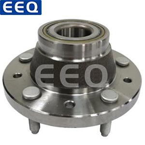 WHEEL HUB BEARINGHS 2514446 FOR FORD TOURNEO CONNECT/ TRANSIT REAR AXLE