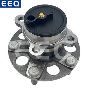 WHEEL HUB BEARINGHS 43202-5R00A FOR NISSAN KICKS 2WD 2021-2023 REAR AXLE