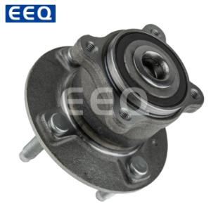 WHEEL HUB BEARINGS 13500590 FOR CHEVROLET AVEO 2011- REAR AXLE