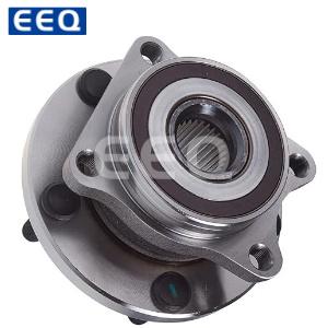 WHEEL HUB BEARINGS 28373-FG010 28373-XA00A FOR SUBARU IMPREZA FRONT AXLE