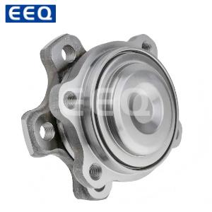 WHEEL HUB BEARINGS 31206866315 FOR BMW 5 FRONT AXLE