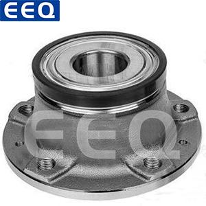 WHEEL HUB BEARINGS 3748.89 9652384880 FOR PEUGEOT 407/ RCZ REAR AXLE