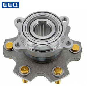 WHEEL HUB BEARINGS 3780A011 MR418068 FOR MITSUBISHI  PAJERO REAR AXLE WHEEL HUB BEARINGS 3780A011 MR418068 FOR MITSUBISHI  PAJERO REAR AXLE