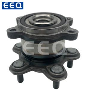 WHEEL HUB BEARINGS 3785A094 FOR MITSUBISHI OUTLANDER REAR ALEX