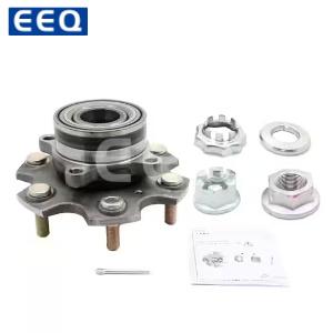 WHEEL HUB BEARINGS 3880A012 VKBA6914 53KWH01 FOR MITSUBISHI PAJERO FRONT AXLE