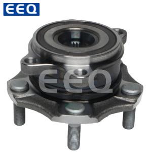 WHEEL HUB BEARINGS 3885A066 FOR MITSUBISHI OUTLANDER FRONT AXLE