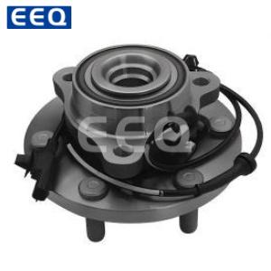 WHEEL HUB BEARINGS 40202-1LA3B FOR NISSAN ARMADA 2021-2024 FRONT AXLE