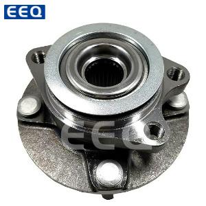 WHEEL HUB BEARINGS 40202-ED000 40202-EL00A FOR NISSAN TIIDA FRONT AXLE