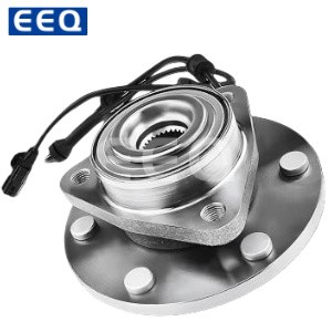 WHEEL HUB BEARINGS 40202-EZ30A FOR NISSAN TITAN FRONT AXLE