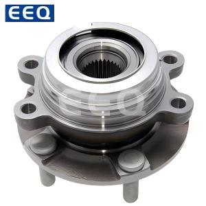 WHEEL HUB BEARINGS 40202-JP01A  40202-1AB0A 40202-9W60A FOR NISSAN TEANA 2008-2013 FRONT AXLE