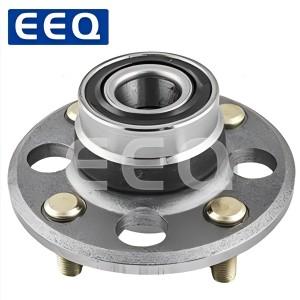 WHEEL HUB BEARINGS 42200-S04-008 FOR HONDA CIVIC REAR AXLE
