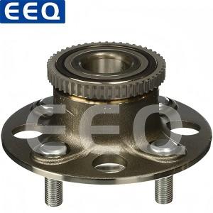 WHEEL HUB BEARINGS 42200-S5A-008 FOR HONDA CIVIC REAR AXLE WHEEL HUB BEARINGS 42200-S5A-008 FOR HONDA CIVIC REAR AXLE