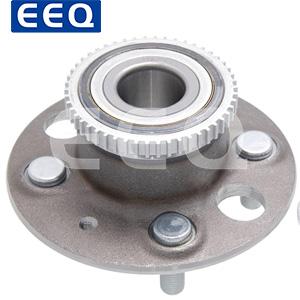 WHEEL HUB BEARINGS 42200-S5A-J01 FOR HONDA CIVIC REAR AXLE WHEEL HUB BEARINGS 42200-S5A-J01 FOR HONDA CIVIC REAR AXLE