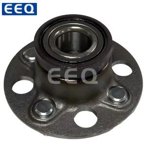 WHEEL HUB BEARINGS 42200-SAA-E03 HUB294-3 42200-SAA-G02 FOR HONDA JAZZ 2002-2007 REAR AXLE