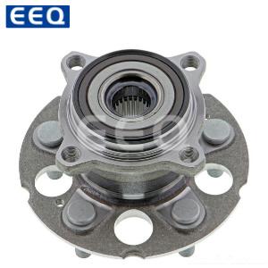 WHEEL HUB BEARINGS 42200-T0A-951 FOR HONDA CR-V IV REAR AXLE WHEEL HUB BEARINGS 42200-T0A-951 FOR HONDA CR-V IV REAR AXLE