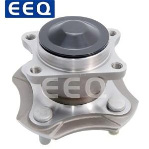 WHEEL HUB BEARINGS 42410-52021 FOR TOYOTA YARIS ECHO REAR AXLE WHEEL HUB BEARINGS 42410-52021 FOR TOYOTA YARIS ECHO REAR AXLE