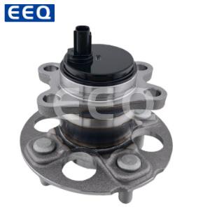 WHEEL HUB BEARINGS 42410-BZ120 FOR TOYOTA RAIZ REAR AXLE