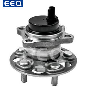 WHEEL HUB BEARINGS 42410-BZ140 FOR TOYOTA AVANZA REAR AXLE