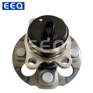 WHEEL HUB BEARINGS 42410-BZ180 FOR TOYOTA VIOS 2WD 2022- REAR AXLE