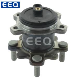 WHEEL HUB BEARINGS 42410-WB002 FOR TOYOTA YARIS 2016-2020 2WD REAR AXLE