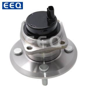 WHEEL HUB BEARINGS 42450-02081 FOR TOYOTA COROLLA 2002-2007 REAR AXLE