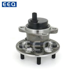 WHEEL HUB BEARINGS 42450-12210 FOR TOYOTA PRIUS REAR AXLE