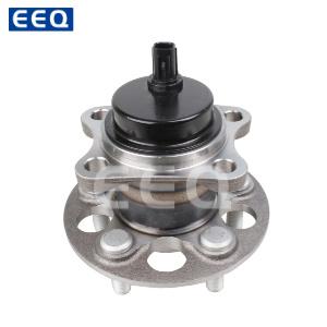 WHEEL HUB BEARINGS 42450-47040 FOR TOYOTA  PRIUS (_W3_)  2008- REAR AXLE WHEEL HUB BEARINGS 42450-47040 FOR TOYOTA  PRIUS (_W3_)  2008- REAR AXLE