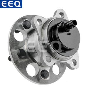 WHEEL HUB BEARINGS 42450-48040 FOR TOYOTA HIGHLANDER 2008-2010 REAR AXLE RIGHT