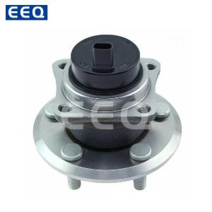 WHEEL HUB BEARINGS 42450-63011 FOR TOYOTA AVENSIS T25 2003-2008 REAR AXLE WHEEL HUB BEARINGS 42450-63011 FOR TOYOTA AVENSIS T25 2003-2008 REAR AXLE