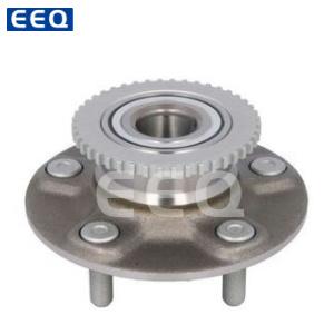 WHEEL HUB BEARINGS 43200-AV700 NISSAN PRIMERA REAR AXLE