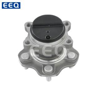 WHEEL HUB BEARINGS 43202-1KA0A FOR NISSAN JUKE (F15) 2010- REAR AXLE