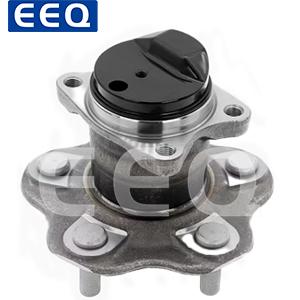 WHEEL HUB BEARINGS 43202-3RA0A  43202-3RA0B 43202-9AM0A HUB-373T FOR NISSAN REAR AXLE
