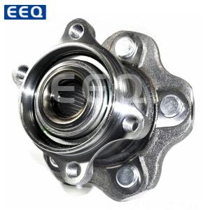 WHEEL HUB BEARINGS 43202-4BA0B 43202-JG200 FOR NISSAN REAR AXLE