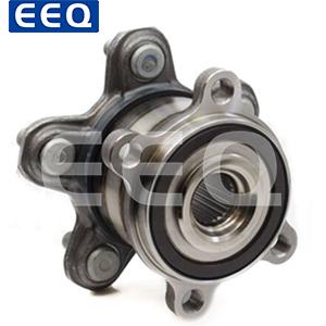 WHEEL HUB BEARINGS 43202-6RA1A FOR NISSAN ROUGE REAR AXLE WHEEL HUB BEARINGS 43202-6RA1A FOR NISSAN ROUGE REAR AXLE