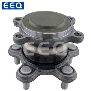 WHEEL HUB BEARINGS 43202-6RS0A FOR NISSAN ROGUE 2WD REAR ALEX