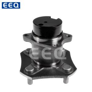 WHEEL HUB BEARINGS 43202-EE500 43202-EL00A FOR NISSAN TIIDA 2004-2013 REAR AXLE