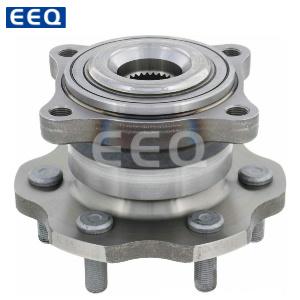 WHEEL HUB BEARINGS 43202-ZP80A 43202-EA000 FOR NISSAN REAR AXLE