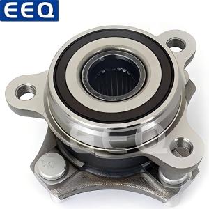 WHEEL HUB BEARINGS 43401-M68P00 43401-M68P01 FOR SUZUKI BALENO 2015- / SWIFT 2017-/ IGNIS 2016- FRONT AXLE
