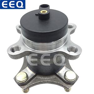 WHEEL HUB BEARINGS 43402-58M00 FOR SUZUKI SWIFT 2012- REAR AXLE
