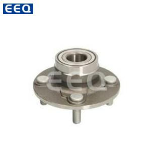 WHEEL HUB BEARINGS 43402-60G11 FOR SUZUKI BALENO 1995-2002 REAR AXLE