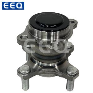 WHEEL HUB BEARINGS 43402-74P10 FOR SUZUKI ALTO REAR AXLE WHEEL HUB BEARINGS 43402-74P10 FOR SUZUKI ALTO REAR AXLE