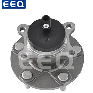 WHEEL HUB BEARINGS 43402-80J00 FOR SUZUKI SX4 2010- REAR AXLE