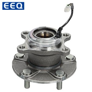 WHEEL HUB BEARINGS 43402-80J52 FOR SUZUKI SX4 REAR AXLE