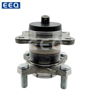 WHEEL HUB BEARINGS 43402-84MA0 HUB476T-9ABS FOR SUZUKI VXCULTUS REAR AXLE