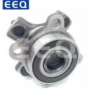 WHEEL HUB BEARINGS 43410-64L00 FOR SUZUKI WAGON REAR AXLE WHEEL HUB BEARINGS 43410-64L00 FOR SUZUKI WAGON REAR AXLE